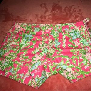 Lilly Pulitzer Southern Charm Shorts!