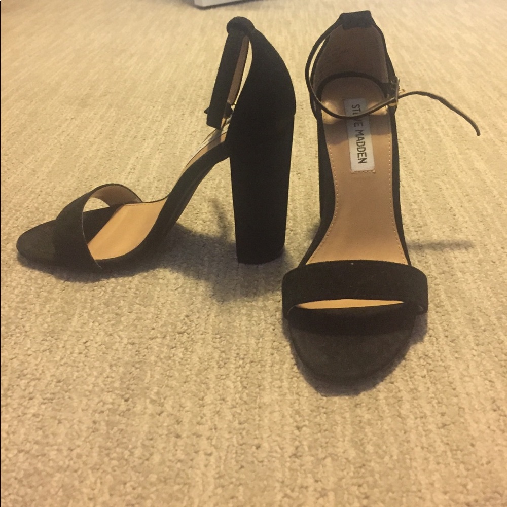 Steve Madden heels