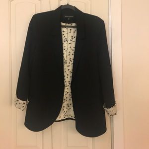 Black suit jacket/blazer