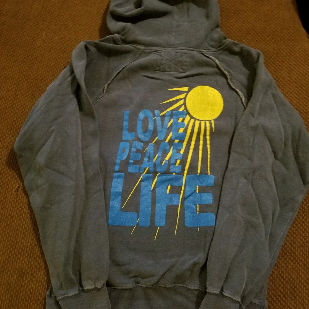 Inspiring sweatshirt