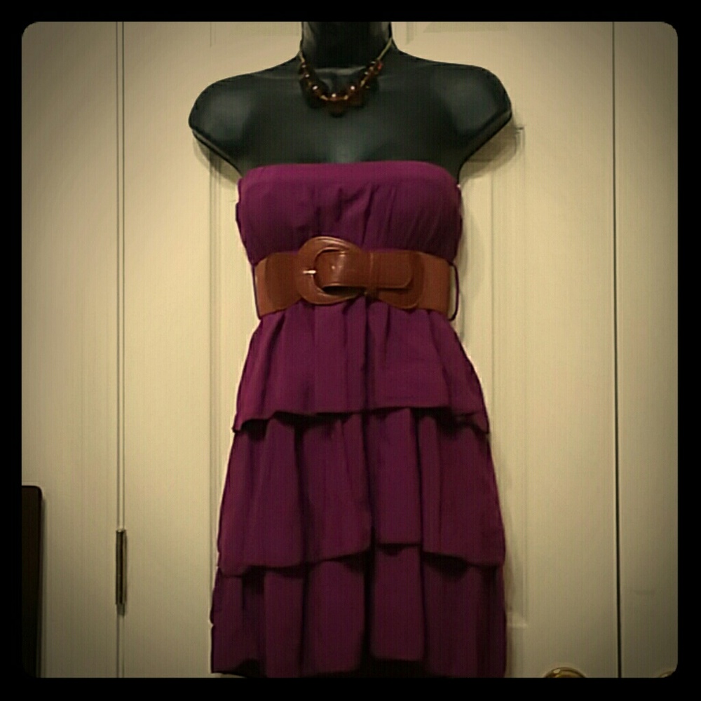 Cute Halter Dress