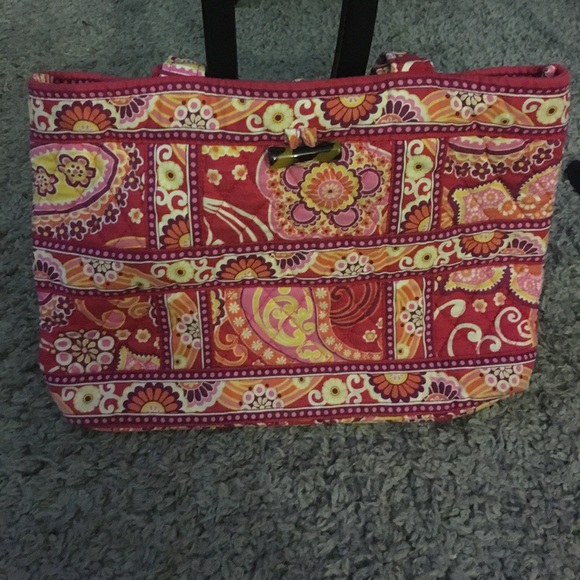 Vera Bradley Purse - Picture 3 of 4