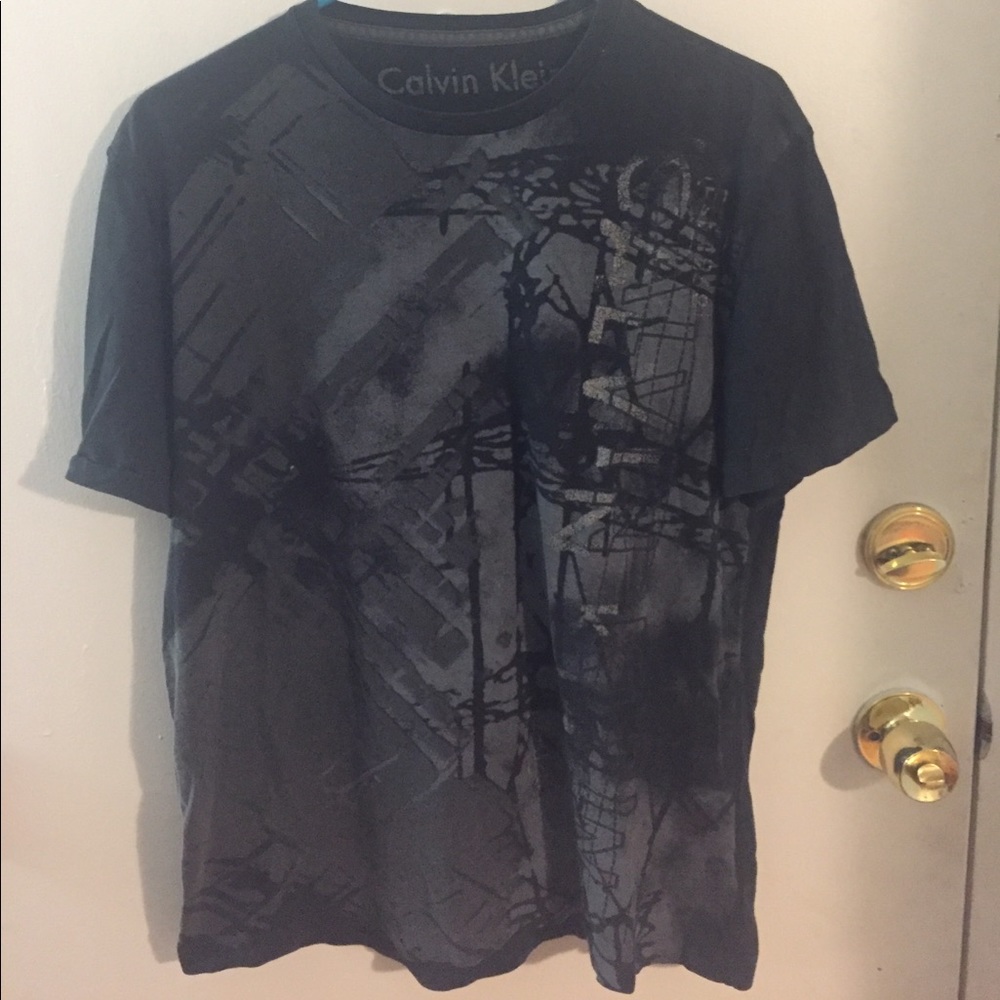 Calvin Klein tee shirt