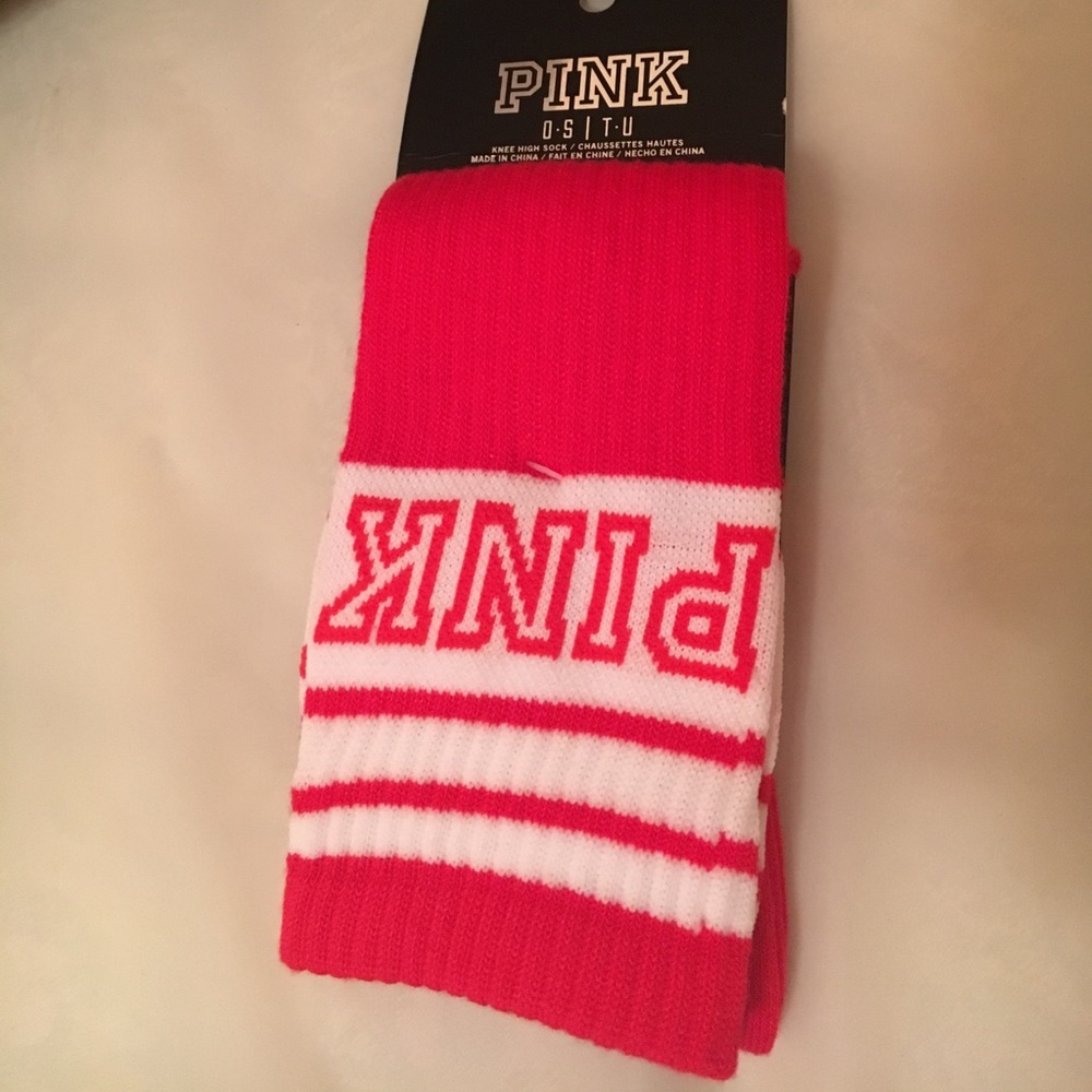 Knee socks by PINK