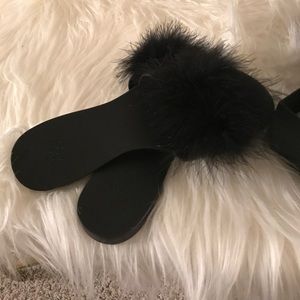 Le Petit Trou Jacqueline Slide! New, never worn!!