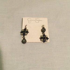 Jessica Simpson ear rings