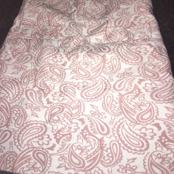 ๐HP๐Victoria Beckham Pink Floral Jacquard Dress - Picture 5 of 8