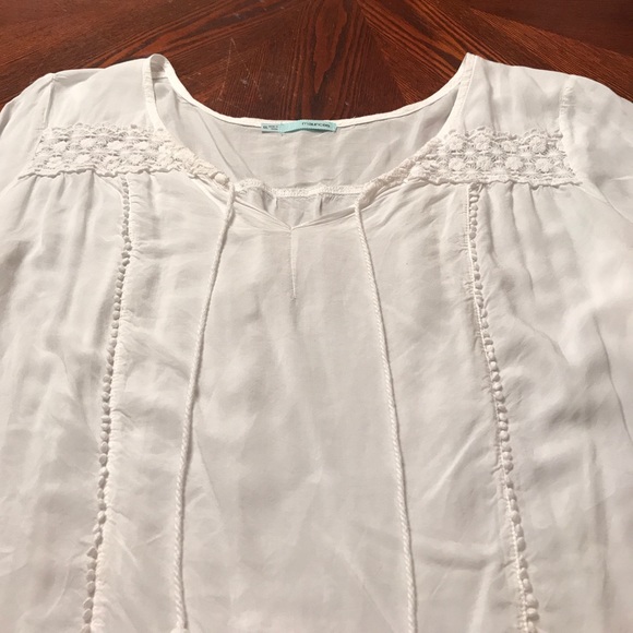 Maurice's Bell Sleeve Top - Picture 2 of 3