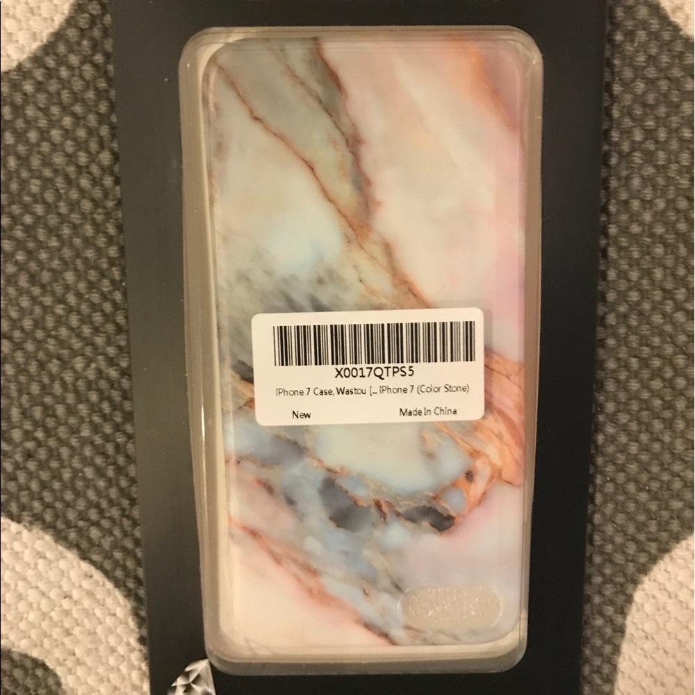 Marble iphone 7 case