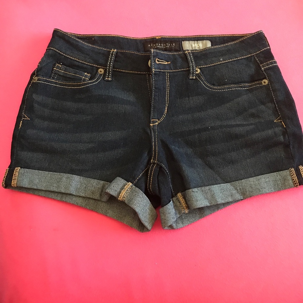 MIDI shorts