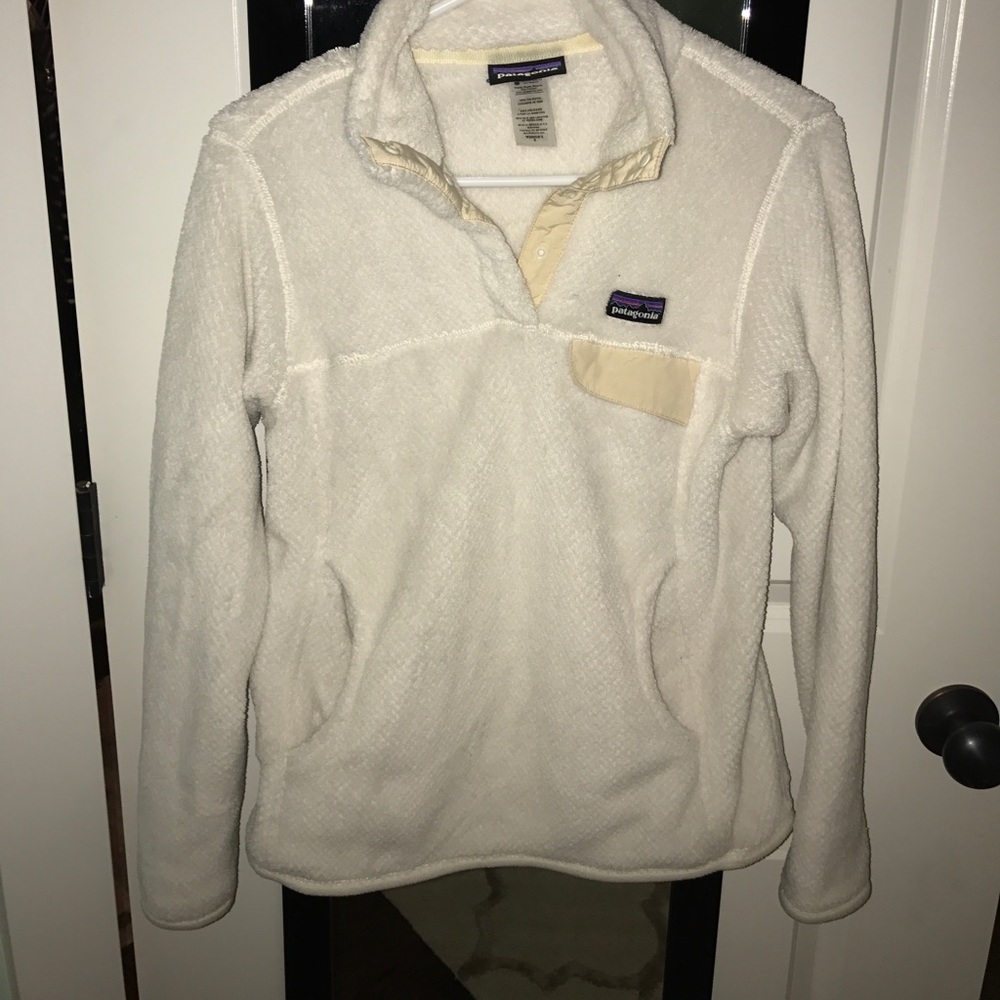 Patagonia fleece