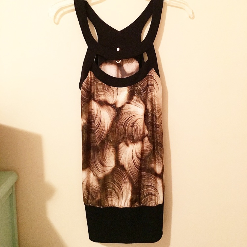 Robin K Mini Dress - Picture 1 of 3
