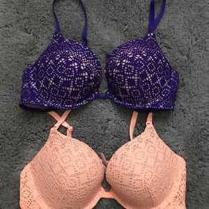Victoria's Secret bra bundle