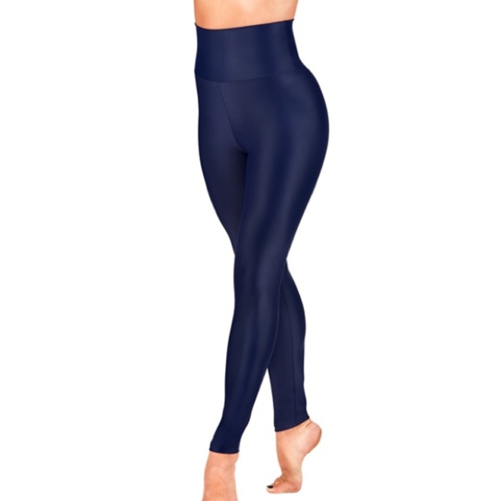Navy blue leggings 💙