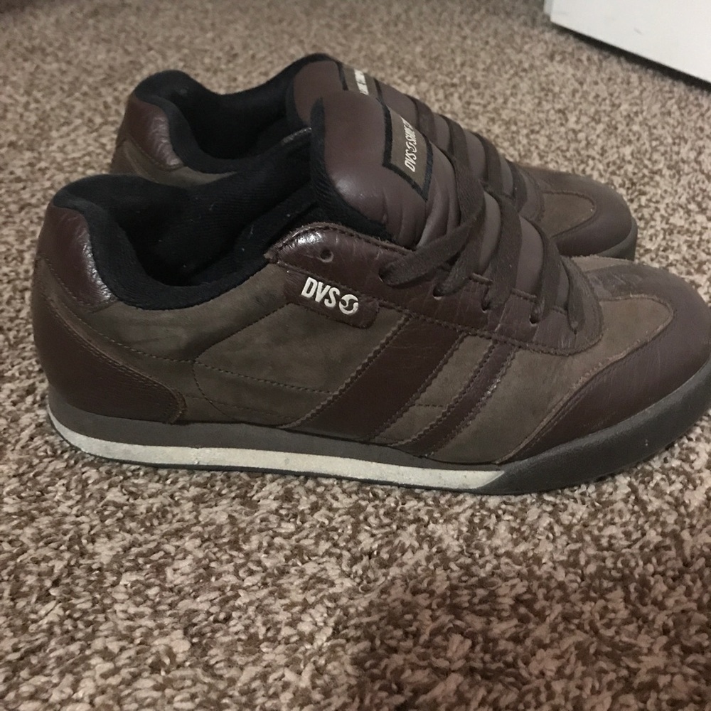 DVS Shoes... normal use.