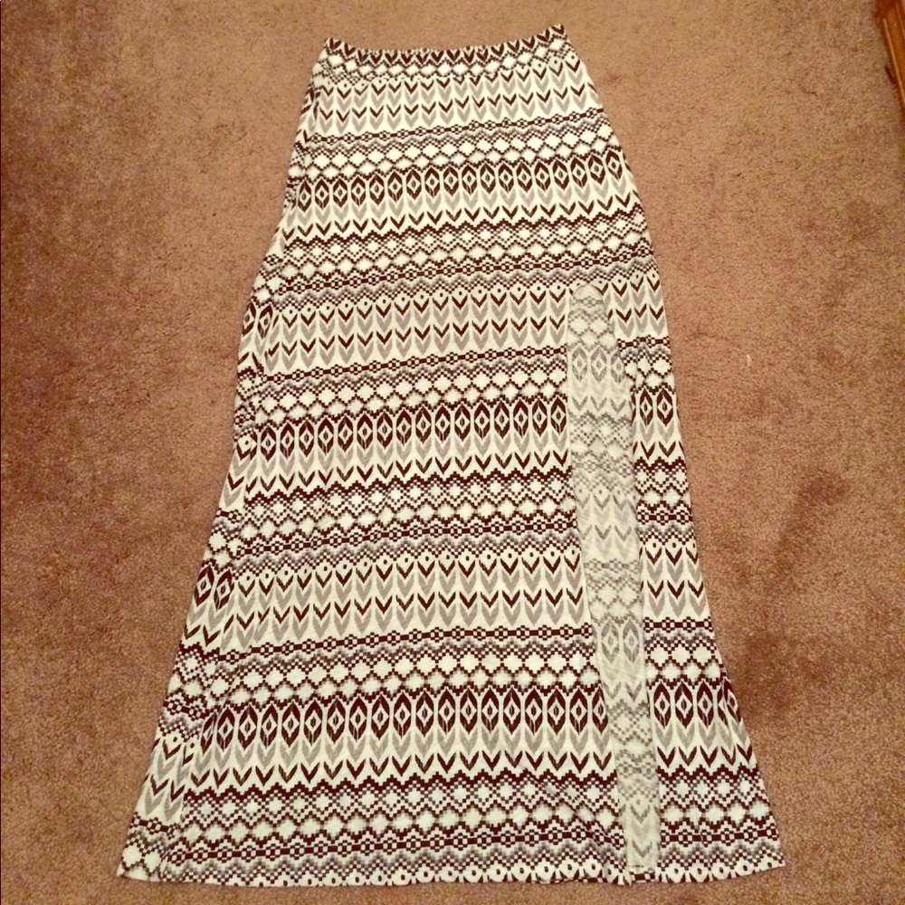 American Eagle maxi skirt
