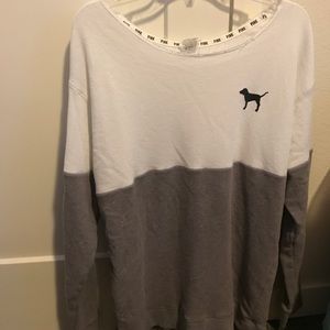 Victoria's Secret PINK crew neck