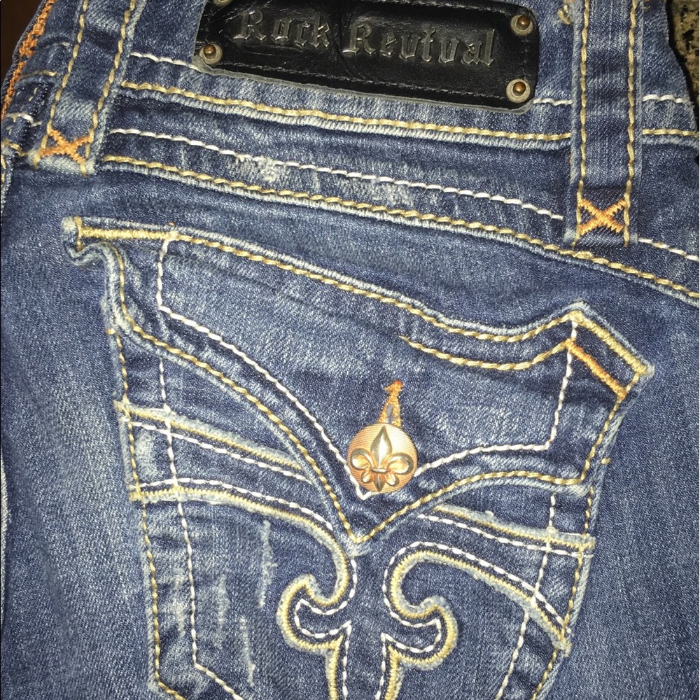 Rock & Revival Jeans