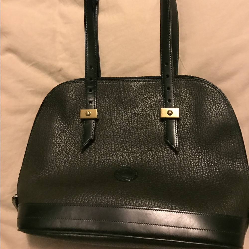 Dark Green Dooney & Bourke Handbag