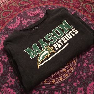 George Mason university patriots sweatshirt