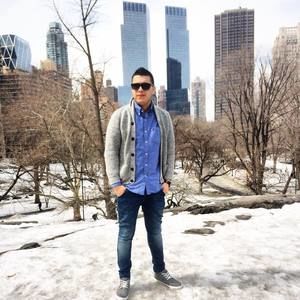 Meet your Posher, David