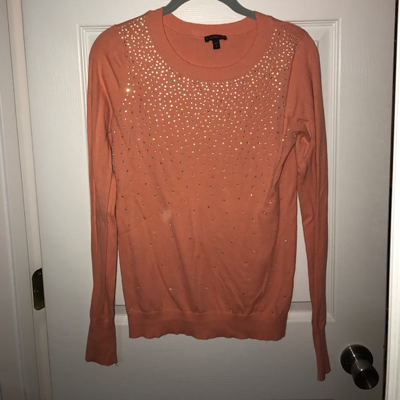 Sparkle crew neck sweater - Picture 1 of 2
