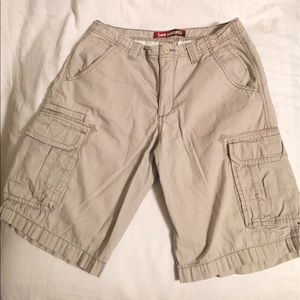 ⬇️ Lee Cargo Shorts