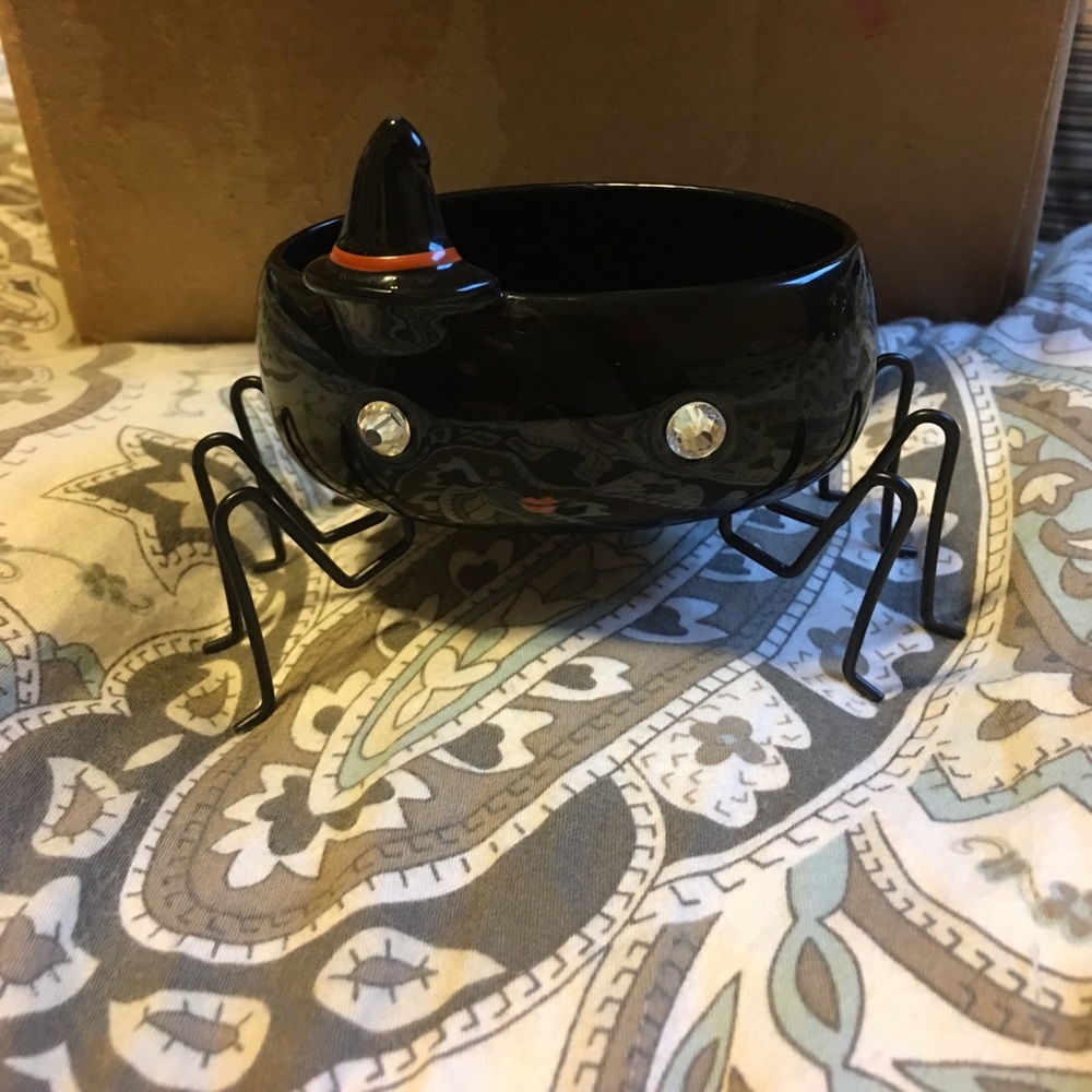 Bath and Body Works Halloween soap holder