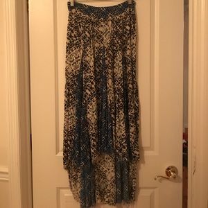 'Free People' skirt
