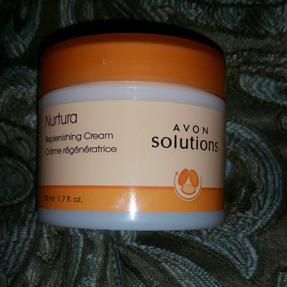 Replenishing cream