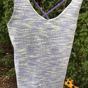 Ivivva girls 12 tank top!