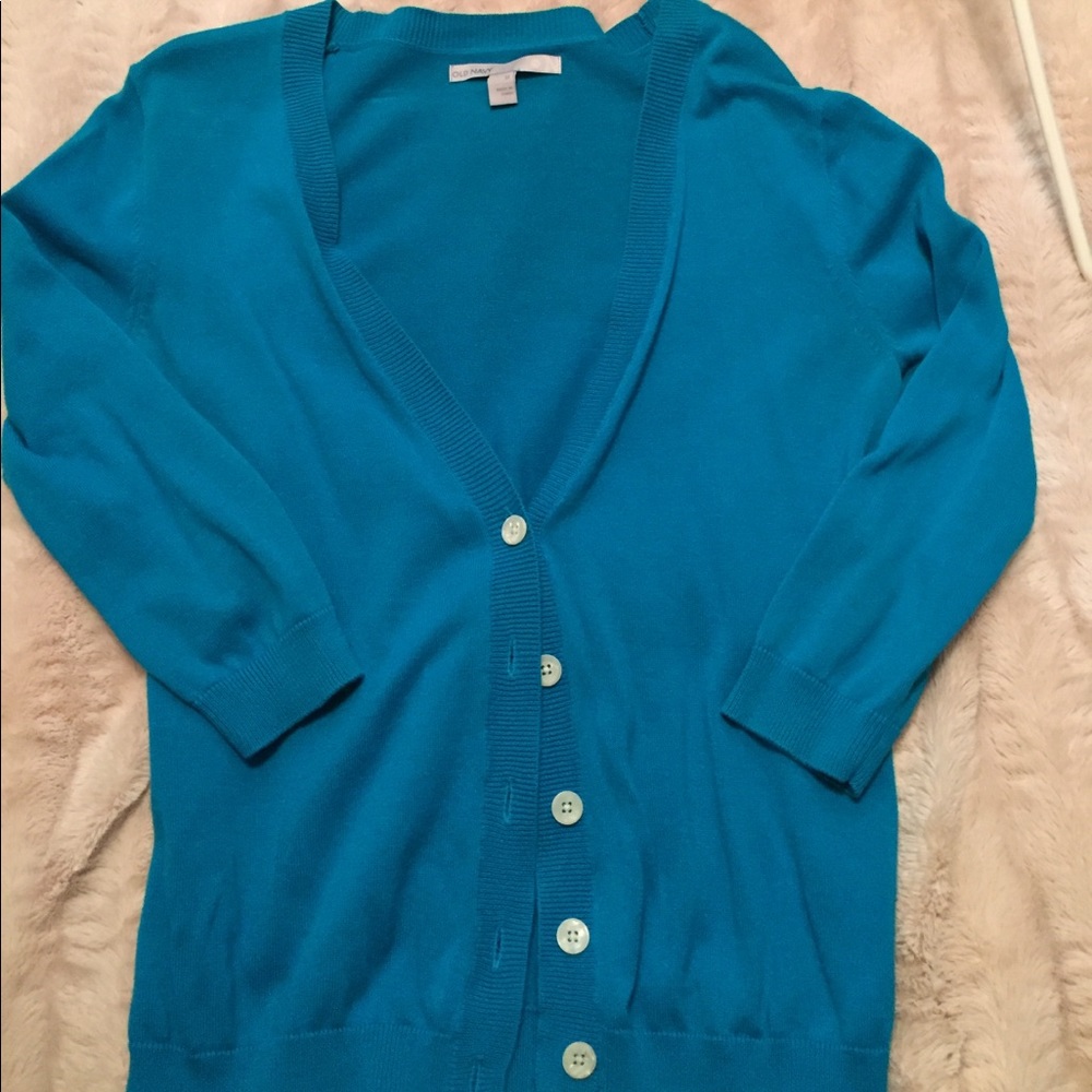 Old navy cardigan