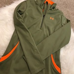 UA hunting series hoodie