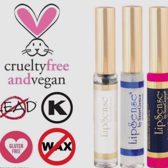 Lipsense Glossy Gloss - Picture 2 of 2