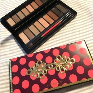 MAC Nutcracker Eyesahdow Pallette