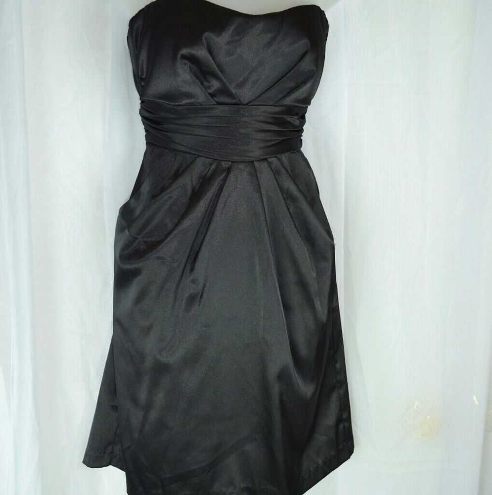 Little black dress