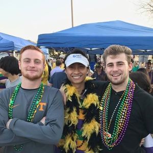 Meet your Posher, Kyle