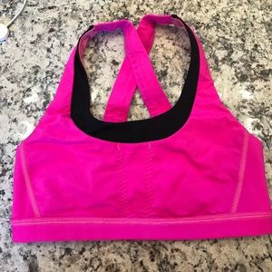 Lululemon sports bra