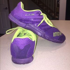 Inov8 F-lite 235 running shoe