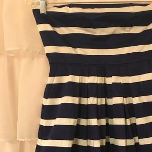 GAP Striped Dress