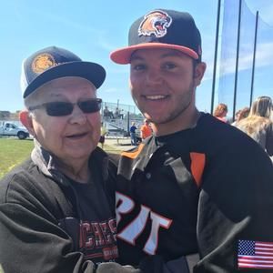 Meet your Posher, Brandon