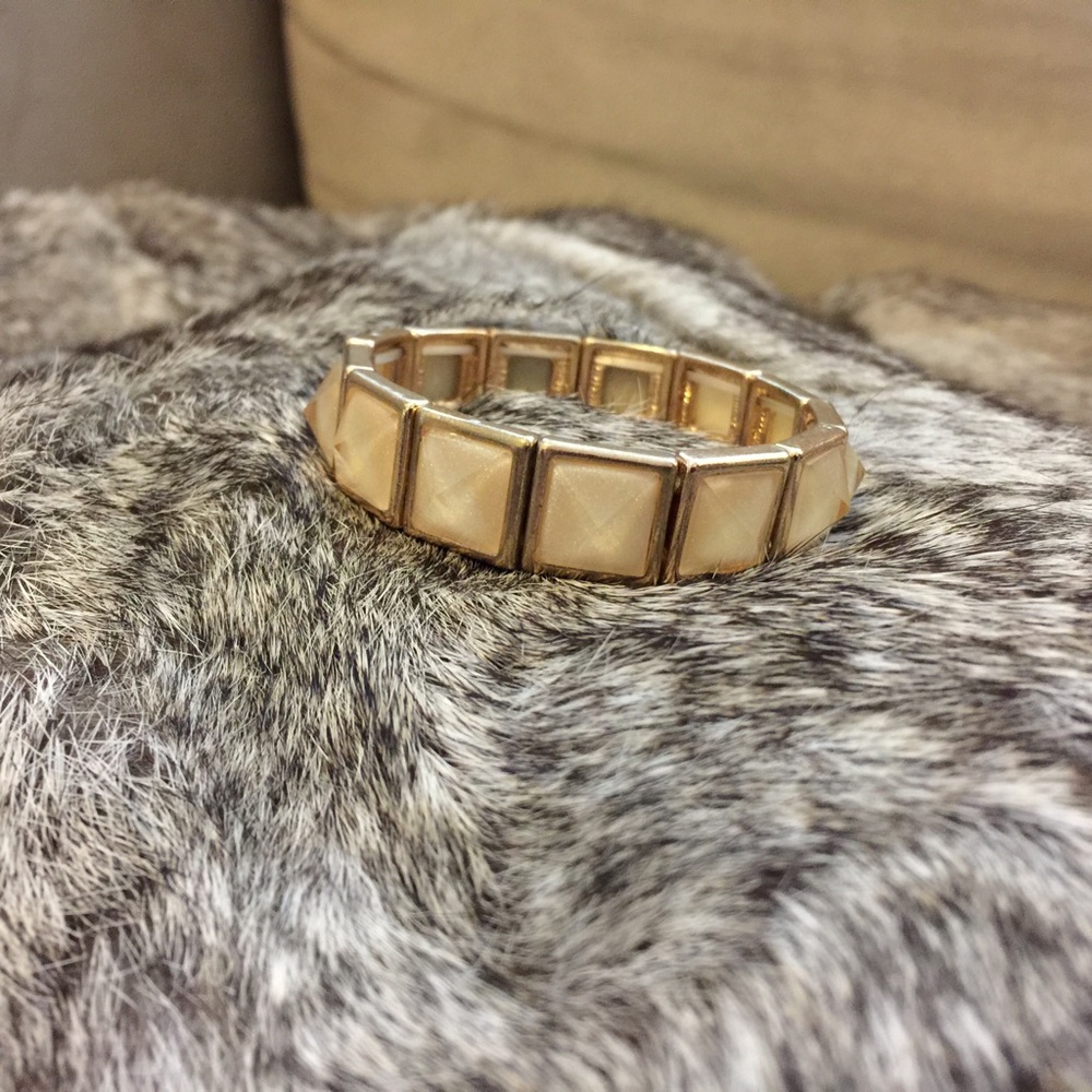 Crystal Stud Bracelet