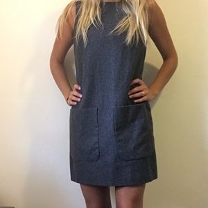 FRENCH CONNECTION wool dress