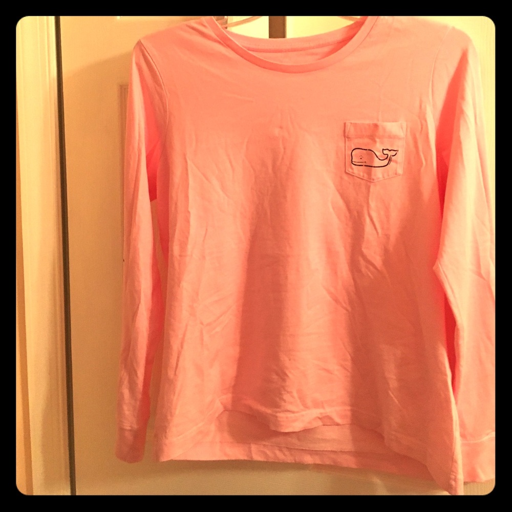 Long sleeve tee!