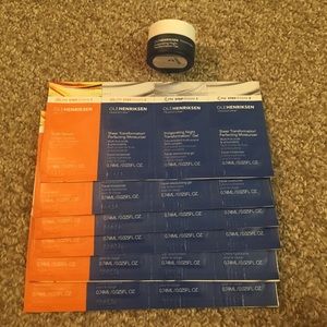 Ole Henriksen Samples