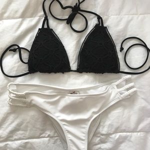 Hollister bikini bottom