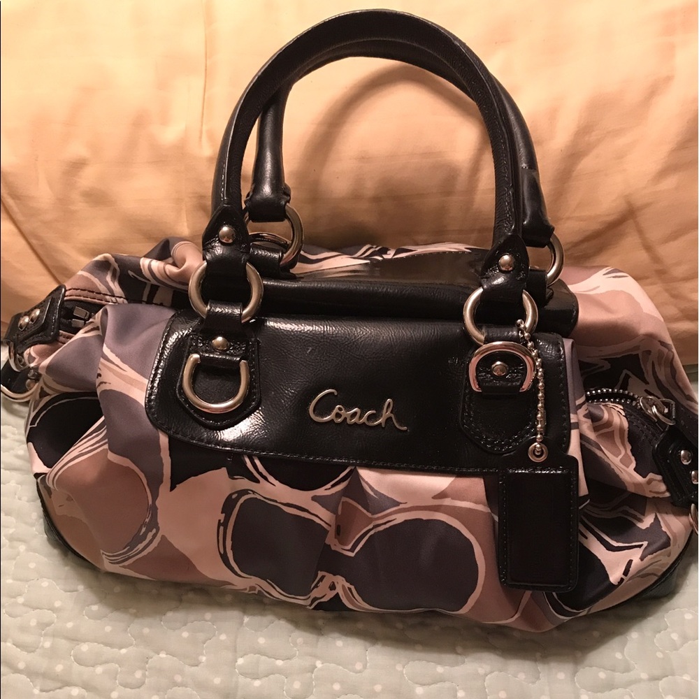 Authentic coach bag
