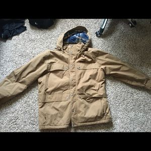 Colombia Winter Jacket