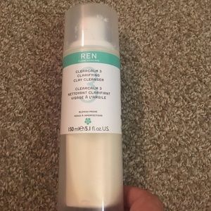 REN Clearcalm Clarifying Clay Cleanser