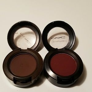 MAC Cosmetics Eyeshadow Bundle